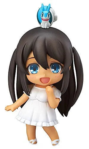 Captain Earth - Mutou Hana - Pitz - Nendoroid #453 (Good Smile Company)ㅤ – Good Smile Company – ActionFigureBrasil