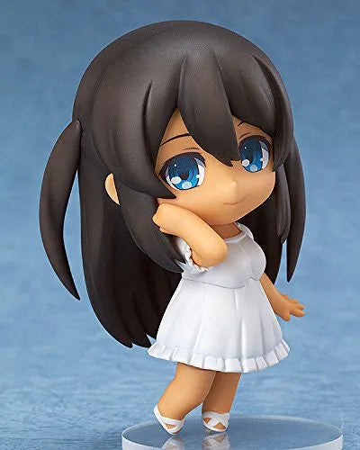 Captain Earth - Mutou Hana - Pitz - Nendoroid #453 (Good Smile Company)ㅤ – Good Smile Company – ActionFigureBrasil — detalhe do produto