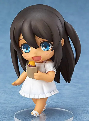 Captain Earth - Mutou Hana - Pitz - Nendoroid #453 (Good Smile Company)ㅤ – Good Smile Company – ActionFigureBrasil — close