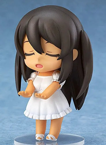 Captain Earth - Mutou Hana - Pitz - Nendoroid #453 (Good Smile Company)ㅤ – Good Smile Company – ActionFigureBrasil — embalagem