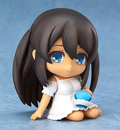Captain Earth - Mutou Hana - Pitz - Nendoroid #453 (Good Smile Company)ㅤ – Good Smile Company – ActionFigureBrasil — acessórios