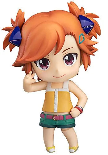 Captain Earth - Yomatsuri Akari - Nendoroid #483 (Good Smile Company)ㅤ – Good Smile Company – ActionFigureBrasil
