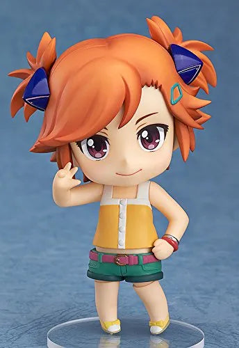 Captain Earth - Yomatsuri Akari - Nendoroid #483 (Good Smile Company)ㅤ – Good Smile Company – ActionFigureBrasil