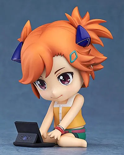 Captain Earth - Yomatsuri Akari - Nendoroid #483 (Good Smile Company)ㅤ – Good Smile Company – ActionFigureBrasil