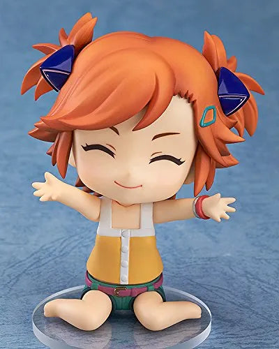 Captain Earth - Yomatsuri Akari - Nendoroid #483 (Good Smile Company)ㅤ – Good Smile Company – ActionFigureBrasil