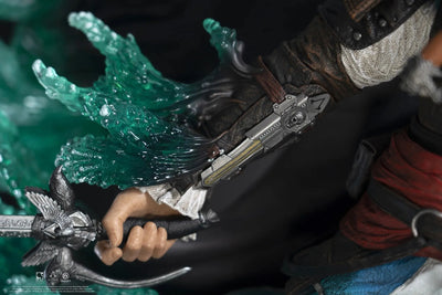 Captain Edward Kenway - LIMITED EDITION: 2000 (Exclusive) – PureArts – ActionFigure Brasil — embalagem