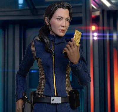 Captain Georgiou – EXO-6 – ActionFigure Brasil — acessórios