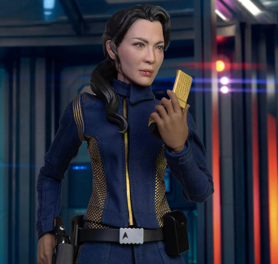 Captain Georgiou – EXO-6 – ActionFigure Brasil