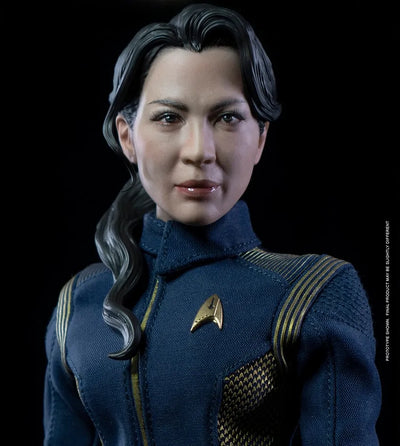 Captain Georgiou – EXO-6 – ActionFigure Brasil — acessórios