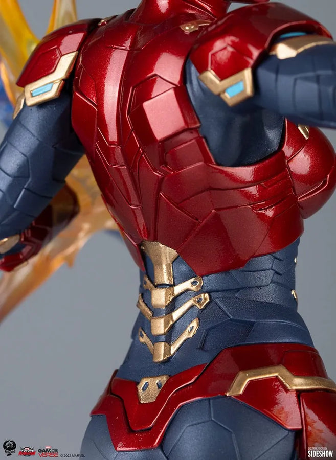 Captain Marvel - LIMITED EDITION: 500 – PCS – ActionFigure Brasil