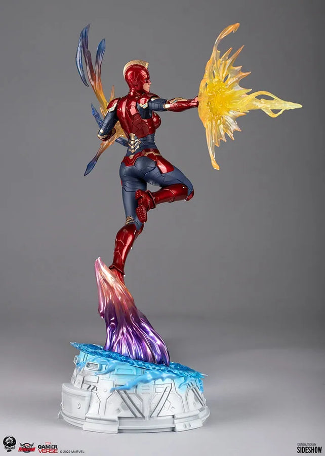 Captain Marvel - LIMITED EDITION: 500 – PCS – ActionFigure Brasil