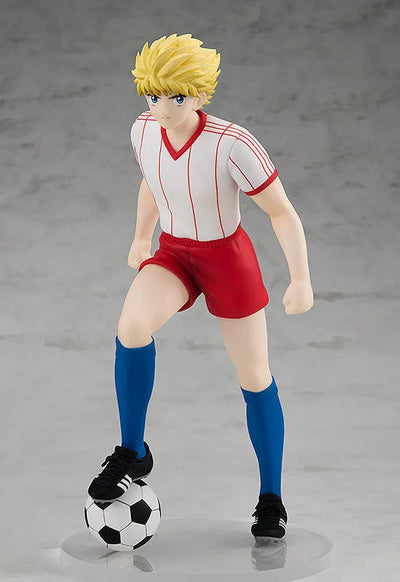 Captain Tsubasa - Karl Heinz Schneider - Pop Up Parade (Good Smile Company)ㅤ – Good Smile Company – ActionFigureBrasil — embalagem