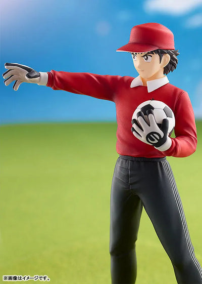 Captain Tsubasa - Wakabayashi Genzou - Pop Up Parade (Good Smile Company)ㅤ – Good Smile Company – ActionFigureBrasil — ângulo diferente