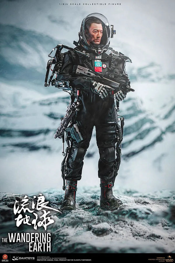 Captain Wang Lei – Damtoys – ActionFigure Brasil