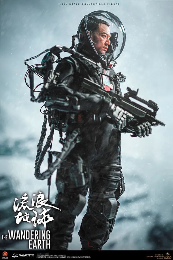 Captain Wang Lei – Damtoys – ActionFigure Brasil