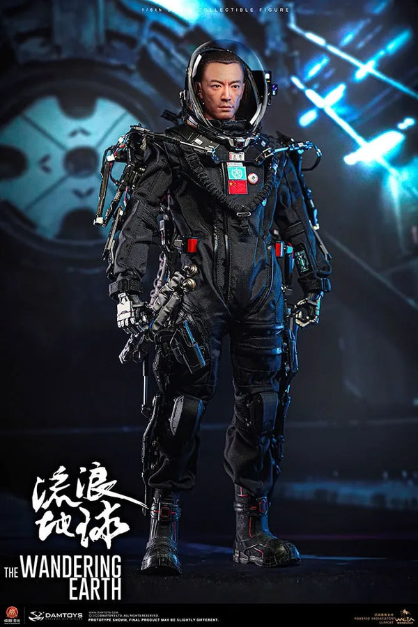 Captain Wang Lei – Damtoys – ActionFigure Brasil