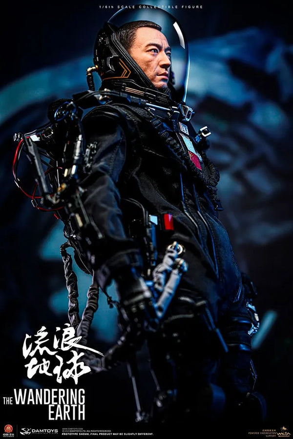 Captain Wang Lei – Damtoys – ActionFigure Brasil