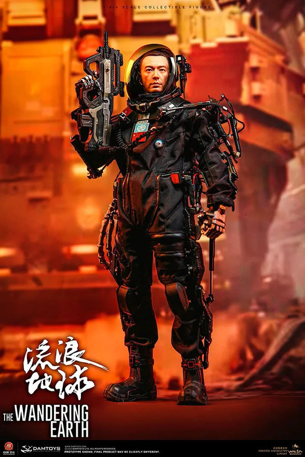 Captain Wang Lei – Damtoys – ActionFigure Brasil
