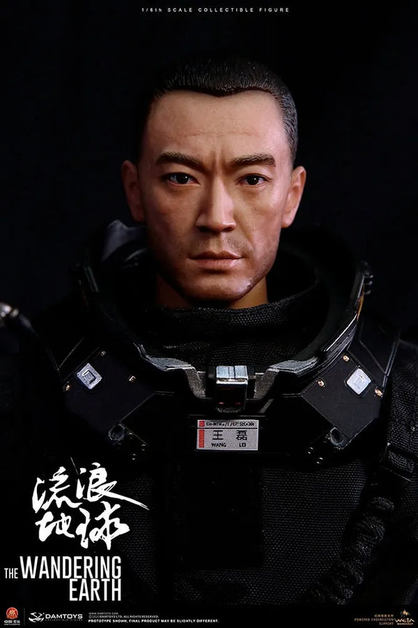 Captain Wang Lei – Damtoys – ActionFigure Brasil