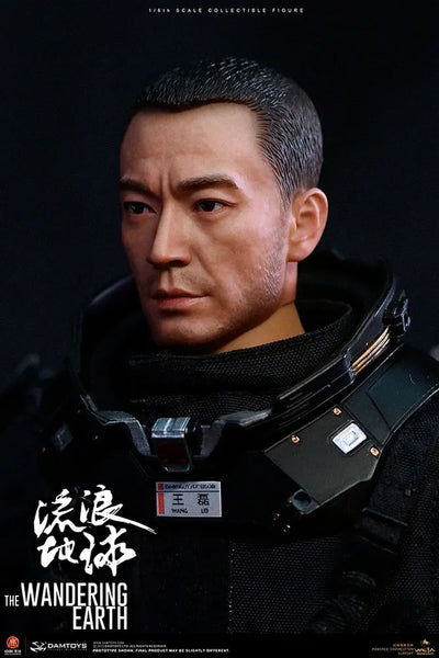Captain Wang Lei – Damtoys – ActionFigure Brasil — ambientada