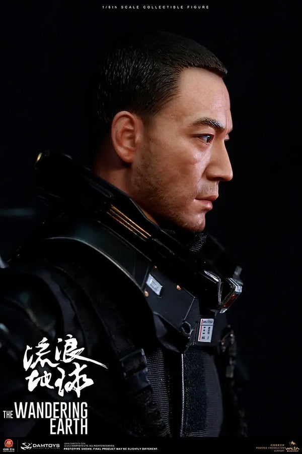Captain Wang Lei – Damtoys – ActionFigure Brasil