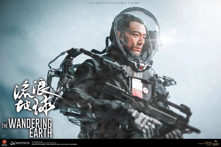 Captain Wang Lei – Damtoys – ActionFigure Brasil