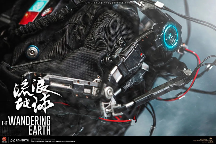 Captain Wang Lei – Damtoys – ActionFigure Brasil
