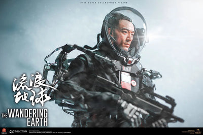 Captain Wang Lei – Damtoys – ActionFigure Brasil — ambientada