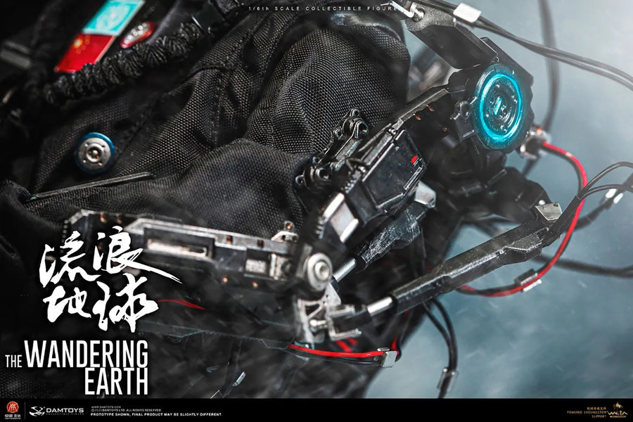 Captain Wang Lei – Damtoys – ActionFigure Brasil