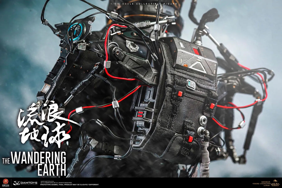 Captain Wang Lei – Damtoys – ActionFigure Brasil