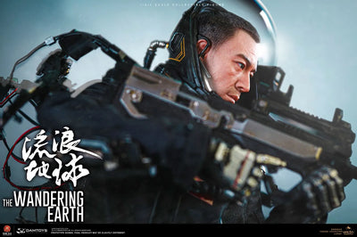 Captain Wang Lei – Damtoys – ActionFigure Brasil — detalhe do produto