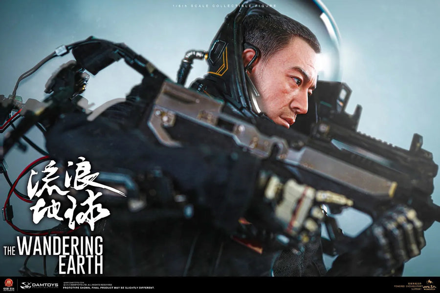 Captain Wang Lei – Damtoys – ActionFigure Brasil