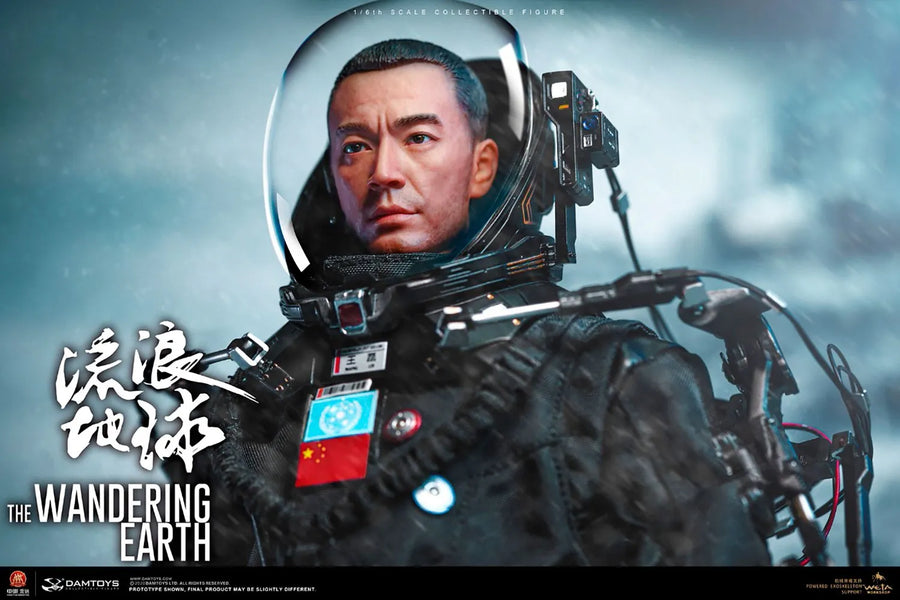 Captain Wang Lei – Damtoys – ActionFigure Brasil