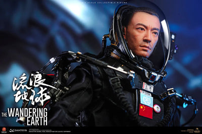Captain Wang Lei – Damtoys – ActionFigure Brasil — embalagem