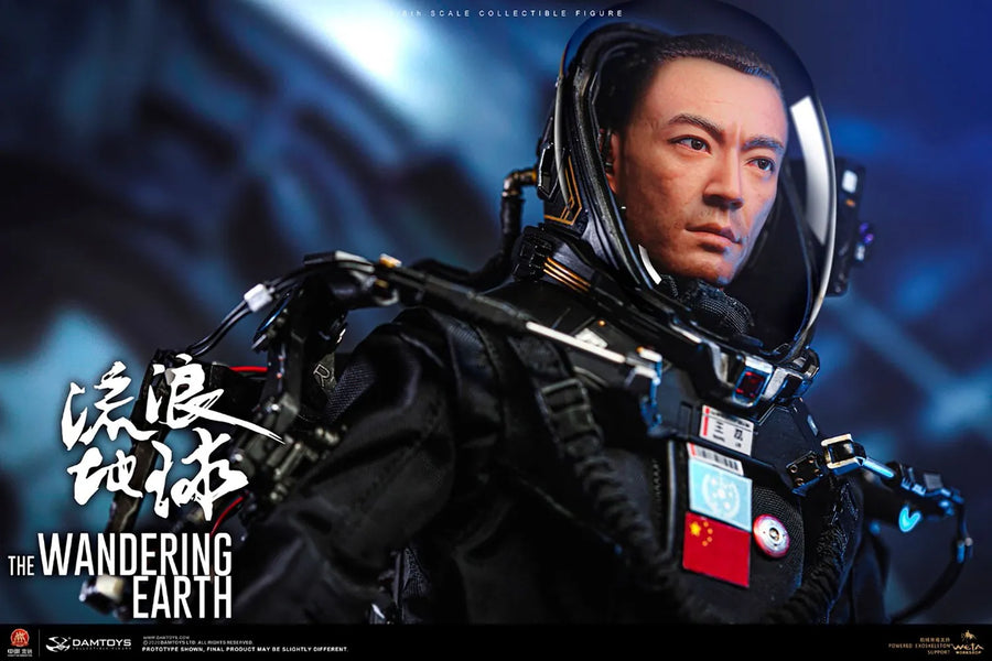 Captain Wang Lei – Damtoys – ActionFigure Brasil