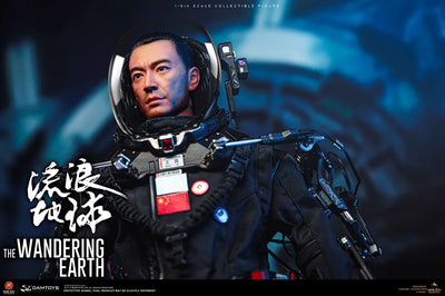 Captain Wang Lei – Damtoys – ActionFigure Brasil — ambientada