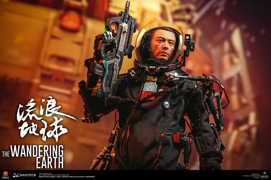Captain Wang Lei – Damtoys – ActionFigure Brasil