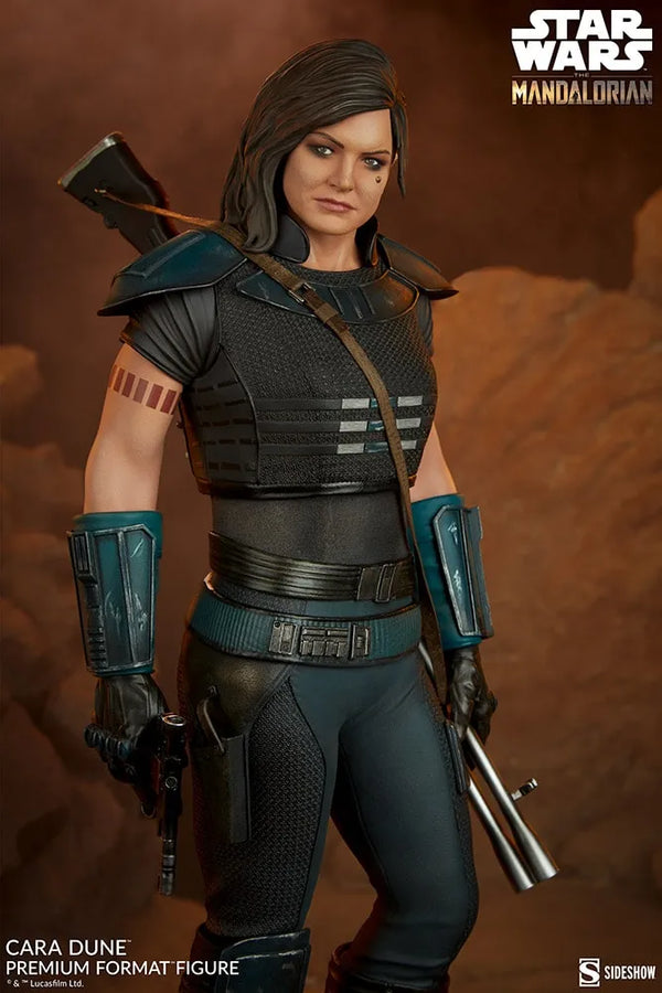 Cara Dune™ - LIMITED EDITION: 2500 – Sideshow Collectibles – ActionFigure Brasil