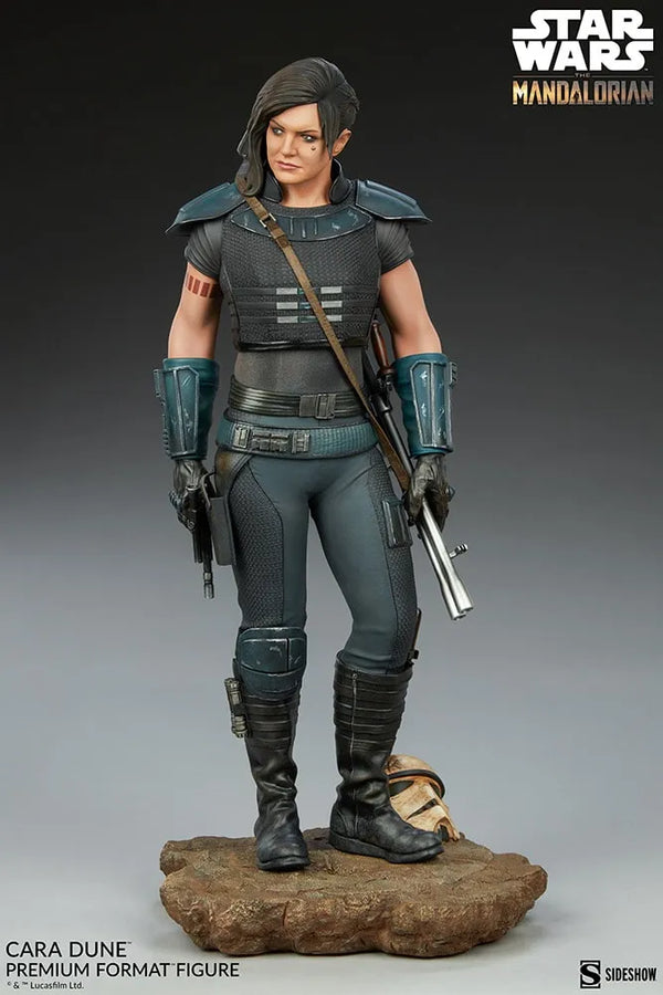 Cara Dune™ - LIMITED EDITION: 2500 – Sideshow Collectibles – ActionFigure Brasil