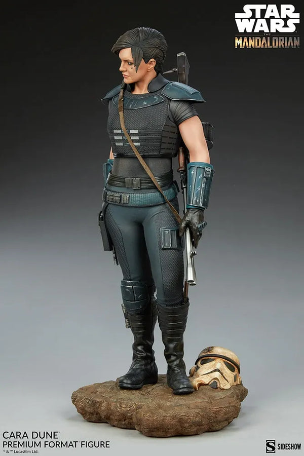 Cara Dune™ - LIMITED EDITION: 2500 – Sideshow Collectibles – ActionFigure Brasil