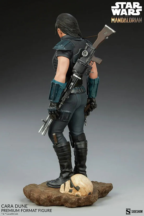 Cara Dune™ - LIMITED EDITION: 2500 – Sideshow Collectibles – ActionFigure Brasil