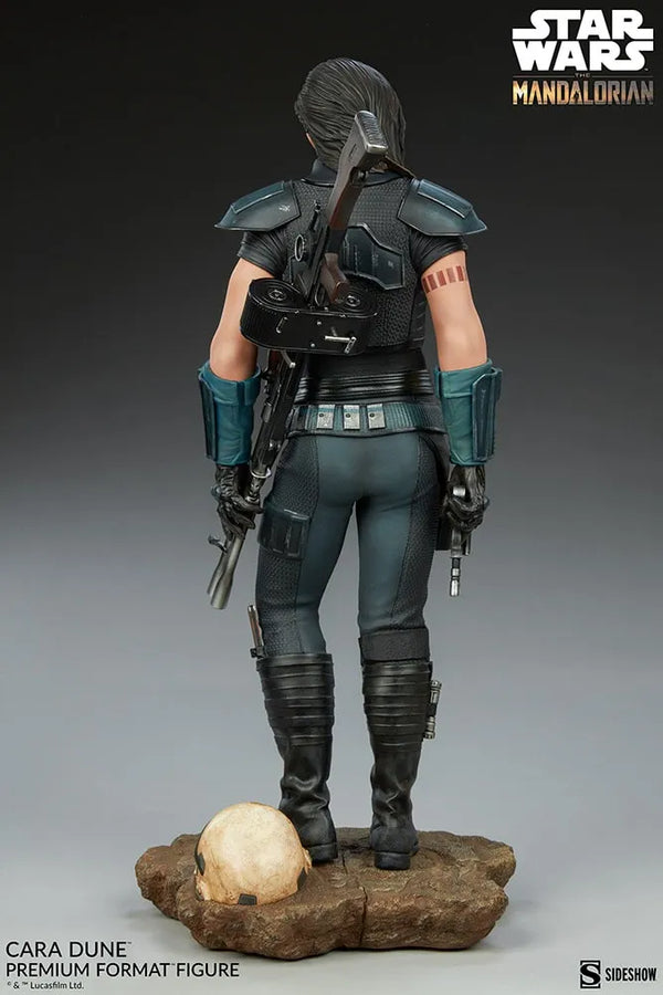 Cara Dune™ - LIMITED EDITION: 2500 – Sideshow Collectibles – ActionFigure Brasil