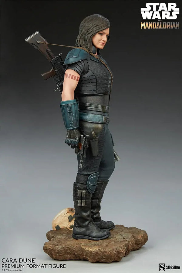 Cara Dune™ - LIMITED EDITION: 2500 – Sideshow Collectibles – ActionFigure Brasil