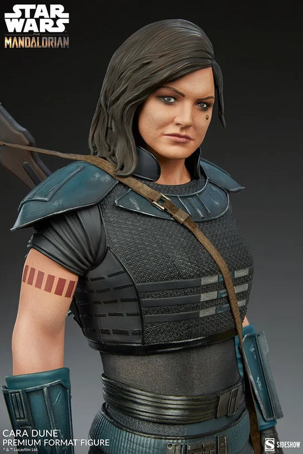 Cara Dune™ - LIMITED EDITION: 2500 – Sideshow Collectibles – ActionFigure Brasil