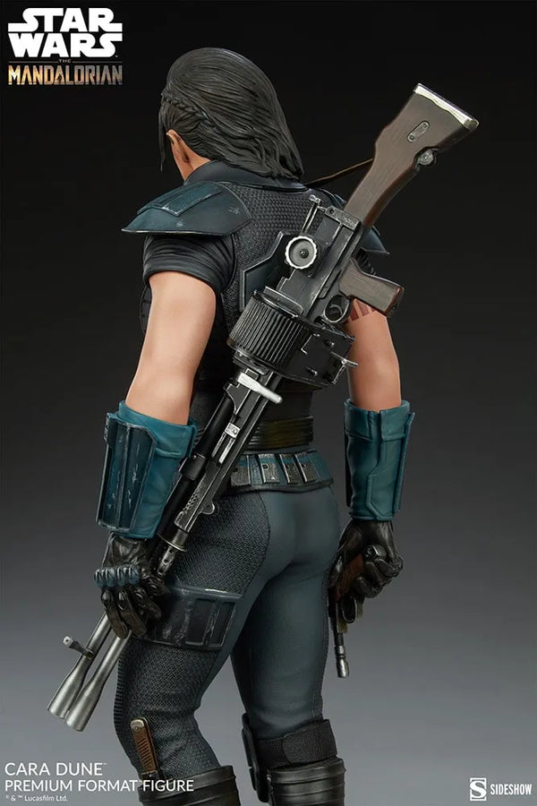 Cara Dune™ - LIMITED EDITION: 2500 – Sideshow Collectibles – ActionFigure Brasil