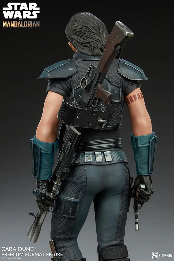 Cara Dune™ - LIMITED EDITION: 2500 – Sideshow Collectibles – ActionFigure Brasil