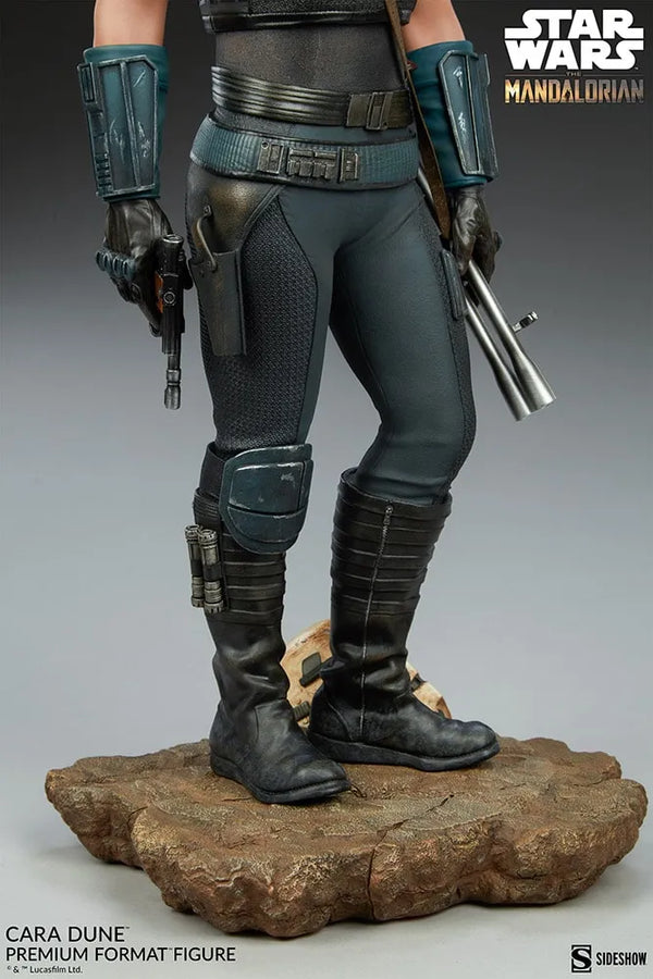 Cara Dune™ - LIMITED EDITION: 2500 – Sideshow Collectibles – ActionFigure Brasil