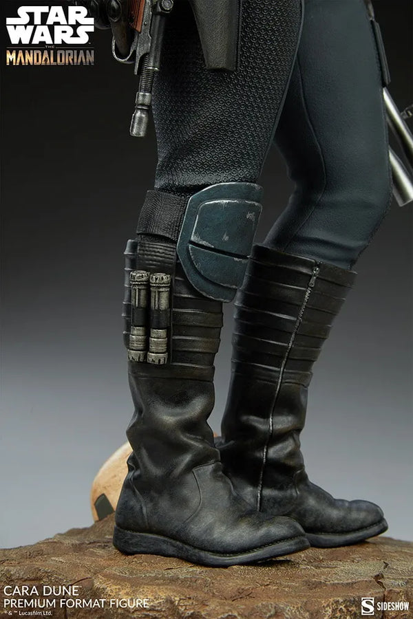 Cara Dune™ - LIMITED EDITION: 2500 – Sideshow Collectibles – ActionFigure Brasil