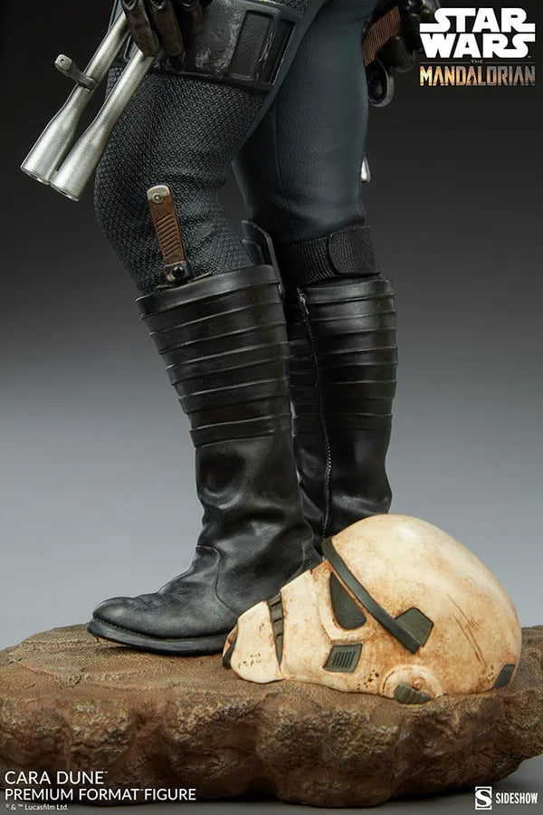Cara Dune™ - LIMITED EDITION: 2500 – Sideshow Collectibles – ActionFigure Brasil