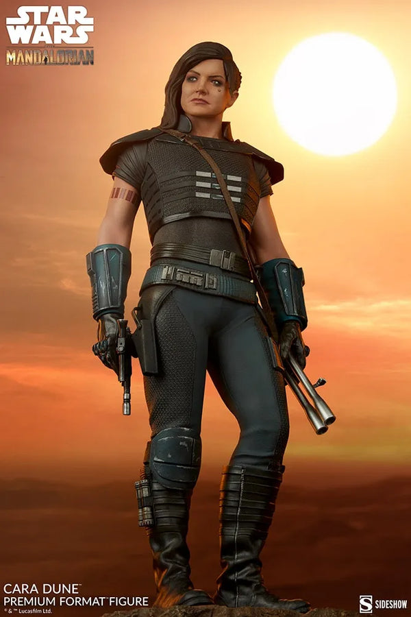 Cara Dune™ - LIMITED EDITION: 2500 – Sideshow Collectibles – ActionFigure Brasil